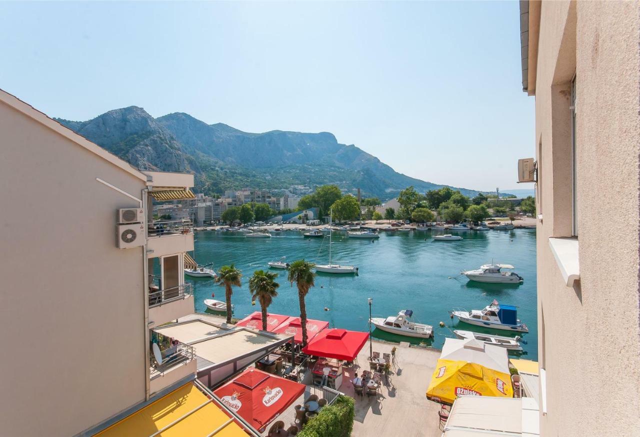 Modern New Flat Next To River Cetina Omiš Buitenkant foto