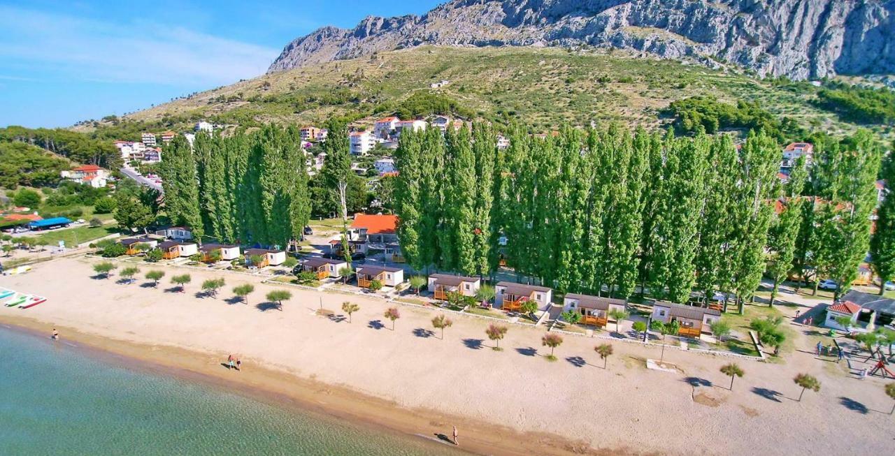 Modern New Flat Next To River Cetina Omiš Buitenkant foto